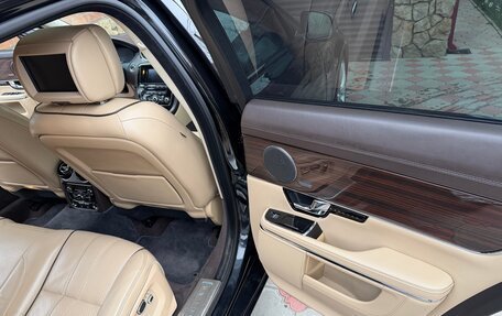 Jaguar XJ IV (X351), 2013 год, 1 800 000 рублей, 18 фотография