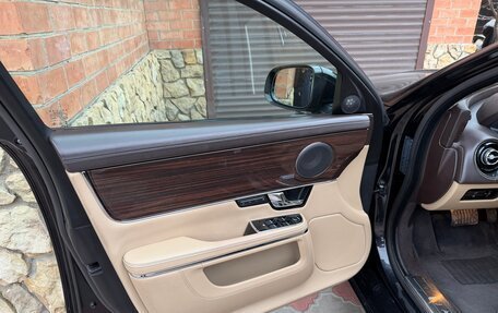 Jaguar XJ IV (X351), 2013 год, 1 800 000 рублей, 14 фотография