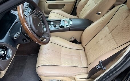 Jaguar XJ IV (X351), 2013 год, 1 800 000 рублей, 21 фотография