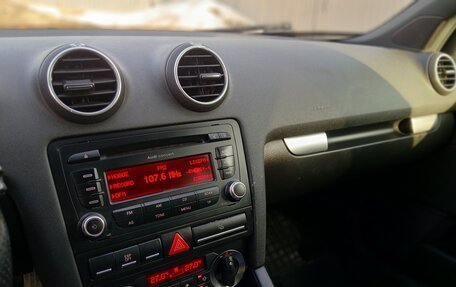 Audi A3, 2007 год, 420 000 рублей, 4 фотография