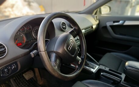 Audi A3, 2007 год, 420 000 рублей, 2 фотография