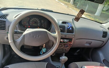 Hyundai Accent II, 2005 год, 320 000 рублей, 12 фотография