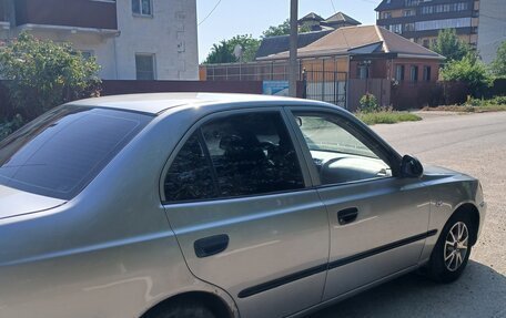 Hyundai Accent II, 2005 год, 320 000 рублей, 8 фотография