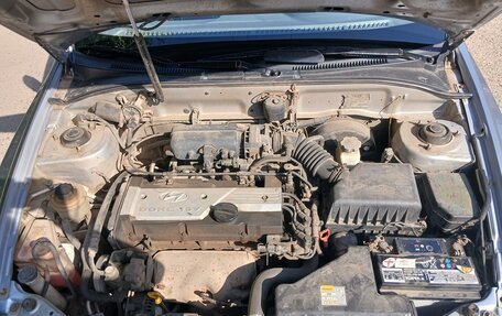 Hyundai Accent II, 2005 год, 320 000 рублей, 13 фотография