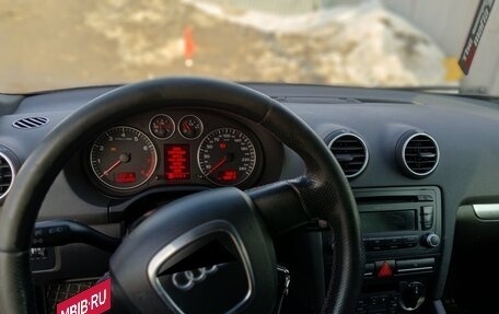 Audi A3, 2007 год, 420 000 рублей, 3 фотография