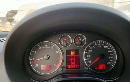 Audi A3, 2007 год, 420 000 рублей, 5 фотография