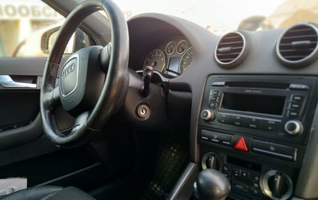 Audi A3, 2007 год, 420 000 рублей, 13 фотография