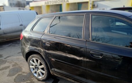 Audi A3, 2007 год, 420 000 рублей, 12 фотография