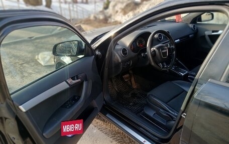 Audi A3, 2007 год, 420 000 рублей, 6 фотография