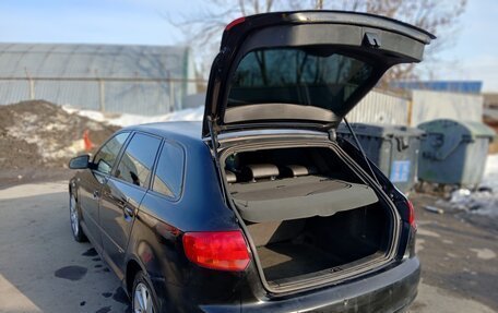 Audi A3, 2007 год, 420 000 рублей, 19 фотография