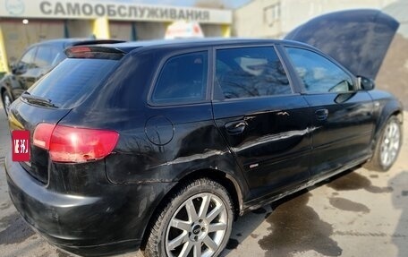 Audi A3, 2007 год, 420 000 рублей, 11 фотография