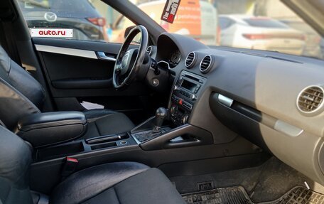 Audi A3, 2007 год, 420 000 рублей, 26 фотография