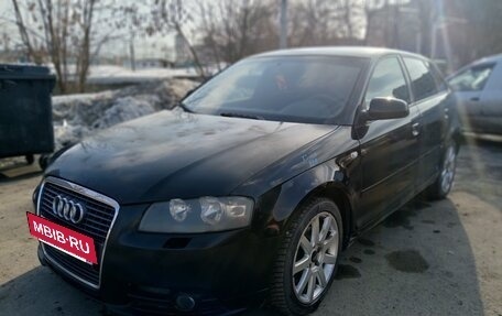 Audi A3, 2007 год, 420 000 рублей, 9 фотография