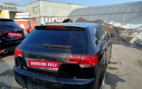 Audi A3, 2007 год, 420 000 рублей, 18 фотография