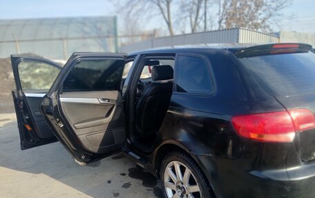 Audi A3, 2007 год, 420 000 рублей, 31 фотография