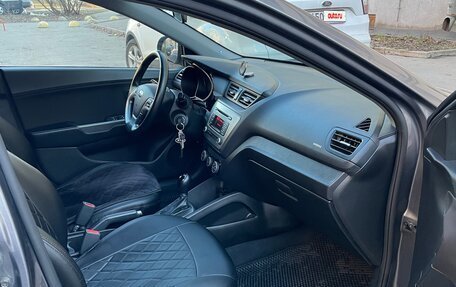 KIA Rio III рестайлинг, 2016 год, 920 000 рублей, 5 фотография