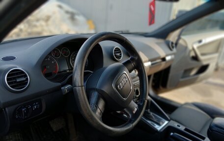 Audi A3, 2007 год, 420 000 рублей, 29 фотография