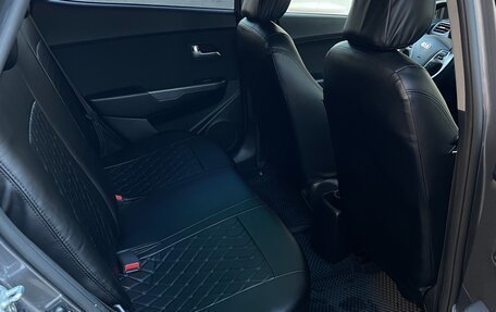 KIA Rio III рестайлинг, 2016 год, 920 000 рублей, 6 фотография