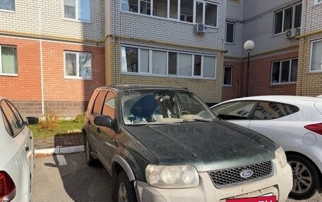 Ford Escape II, 2000 год, 170 000 рублей, 5 фотография