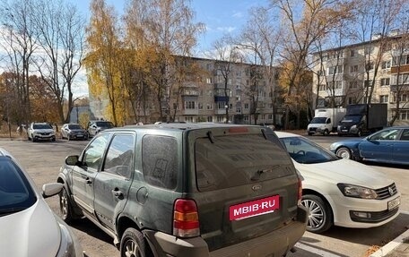 Ford Escape II, 2000 год, 170 000 рублей, 3 фотография