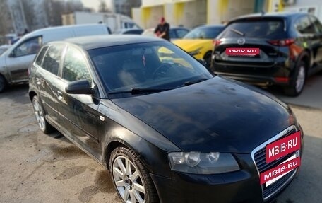Audi A3, 2007 год, 420 000 рублей, 16 фотография