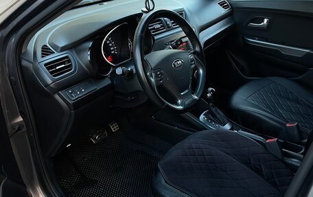 KIA Rio III рестайлинг, 2016 год, 920 000 рублей, 7 фотография