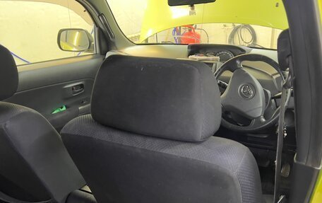 Toyota bB II рестайлинг, 2006 год, 480 000 рублей, 4 фотография