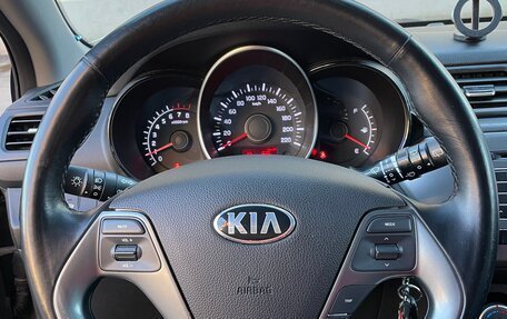 KIA Rio III рестайлинг, 2016 год, 920 000 рублей, 9 фотография