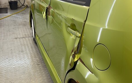 Toyota bB II рестайлинг, 2006 год, 480 000 рублей, 7 фотография