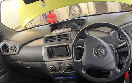 Toyota bB II рестайлинг, 2006 год, 480 000 рублей, 3 фотография