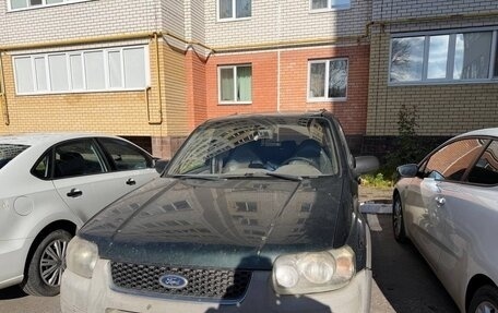 Ford Escape II, 2000 год, 170 000 рублей, 4 фотография