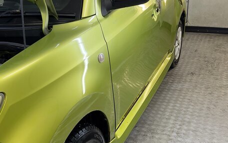 Toyota bB II рестайлинг, 2006 год, 480 000 рублей, 8 фотография