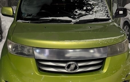 Toyota bB II рестайлинг, 2006 год, 480 000 рублей, 2 фотография