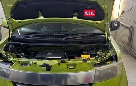 Toyota bB II рестайлинг, 2006 год, 480 000 рублей, 9 фотография