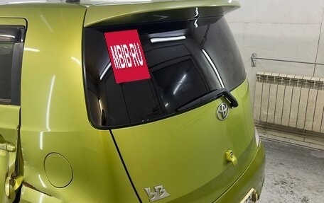 Toyota bB II рестайлинг, 2006 год, 480 000 рублей, 6 фотография