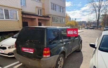 Ford Escape II, 2000 год, 170 000 рублей, 2 фотография