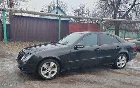 Mercedes-Benz E-Класс, 2006 год, 750 000 рублей, 10 фотография