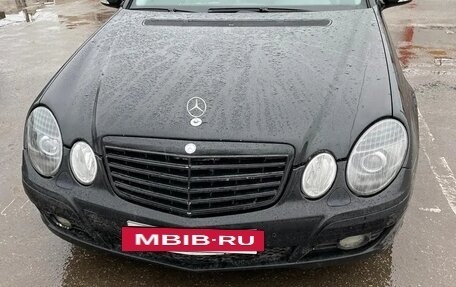 Mercedes-Benz E-Класс, 2006 год, 750 000 рублей, 11 фотография