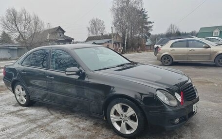 Mercedes-Benz E-Класс, 2006 год, 750 000 рублей, 9 фотография