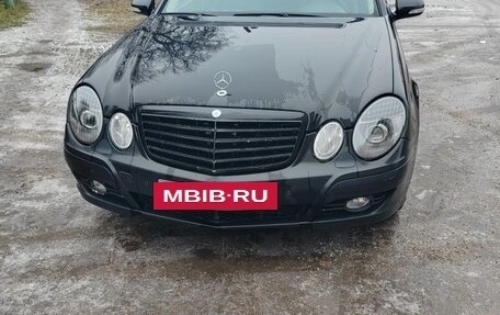 Mercedes-Benz E-Класс, 2006 год, 750 000 рублей, 8 фотография