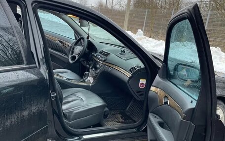 Mercedes-Benz E-Класс, 2006 год, 750 000 рублей, 16 фотография