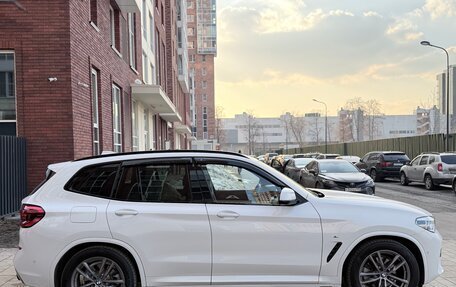 BMW X3, 2021 год, 4 300 000 рублей, 3 фотография