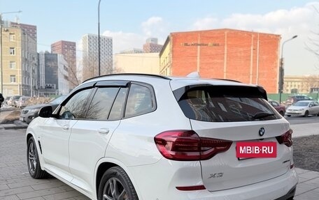BMW X3, 2021 год, 4 300 000 рублей, 6 фотография