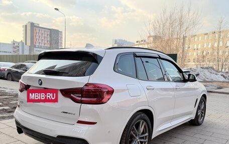BMW X3, 2021 год, 4 300 000 рублей, 4 фотография