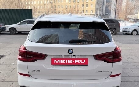 BMW X3, 2021 год, 4 300 000 рублей, 5 фотография