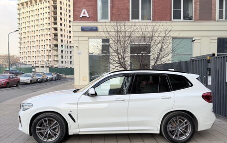 BMW X3, 2021 год, 4 300 000 рублей, 7 фотография