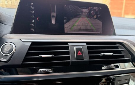 BMW X3, 2021 год, 4 300 000 рублей, 13 фотография