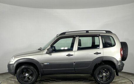 Chevrolet Niva I рестайлинг, 2016 год, 795 000 рублей, 2 фотография