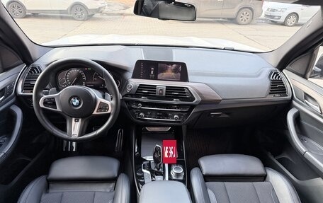 BMW X3, 2021 год, 4 300 000 рублей, 8 фотография