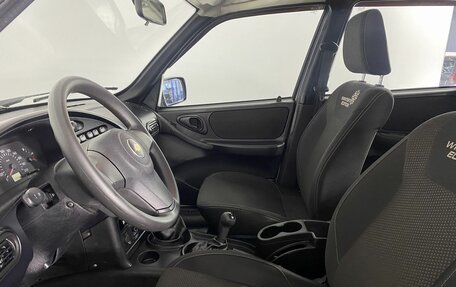 Chevrolet Niva I рестайлинг, 2016 год, 795 000 рублей, 4 фотография